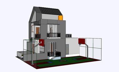 Untuk masa pensiun kemudian dan passive income sekarang