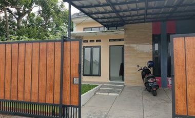 Di Jual murah Rumah siap huni di Kemang Bogor