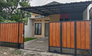 Di Jual murah Rumah siap huni di Kemang Bogor