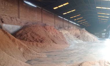 Dijual Pabrik Arang atau Briket Menganti Gresik