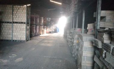 Dijual Pabrik Arang atau Briket Menganti Gresik