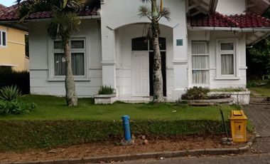 Dijual Villa Lotus Ciloto Blok H5, Cipanas - Puncak