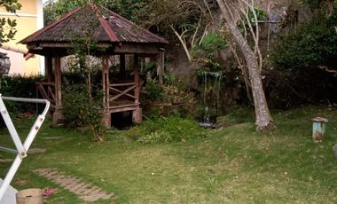 Dijual Villa Lotus Ciloto Blok H5, Cipanas - Puncak