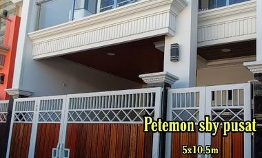 PETEMON SBY PUSAT RUMAH MINIMALIS MODERN