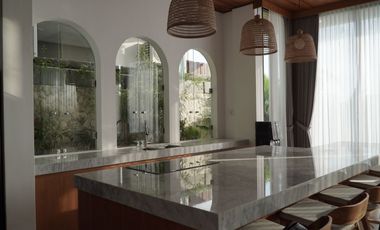 Villa Baru 3 Bedroom di Pantai Nyanyi