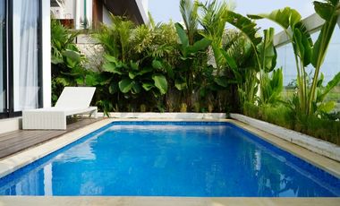 Villa Baru 3 Bedroom di Pantai Nyanyi