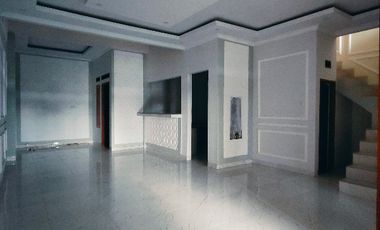 RUMAH MEWAH 2 LANTAI MURAH D MUSTIKA JAYA BEKASI KOTA