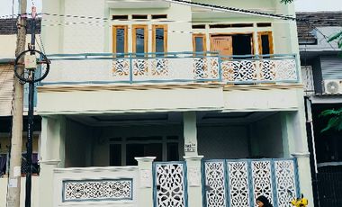 RUMAH MEWAH 2 LANTAI MURAH D MUSTIKA JAYA BEKASI KOTA