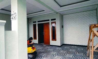 RUMAH MEWAH 2 LANTAI MURAH D MUSTIKA JAYA BEKASI KOTA