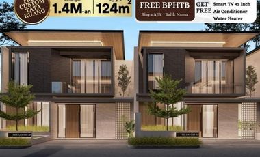 KENYAMANAN HIDUP BERPADU DENGAN ALAM DI HUNIAN YANG NYAMAN