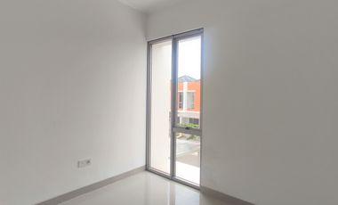 Di S E W A K A N Rumah Baru 2BR (6x10) cluster SpringVille PIK2