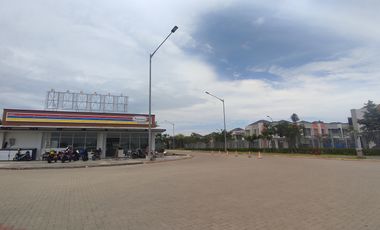 Di S E W A K A N Rumah Baru 2BR (6x10) cluster SpringVille PIK2