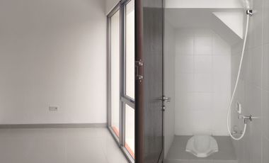 Di S E W A K A N Rumah Baru 2BR (6x10) cluster SpringVille PIK2