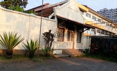 Rumah Komersil Strategis Mainroad Untuk Usaha Dekat Tol Baros Cimahi