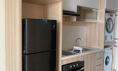 DIJUAL APARTEMEN MURAH FULFURNISH TYPE STUDIO VIEW BIANGLALA AEON MALL