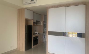 DIJUAL APARTEMEN MURAH FULFURNISH TYPE STUDIO VIEW BIANGLALA AEON MALL