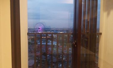 DIJUAL APARTEMEN MURAH FULFURNISH TYPE STUDIO VIEW BIANGLALA AEON MALL