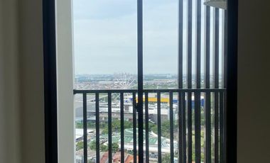 DIJUAL APARTEMEN MURAH FULFURNISH TYPE STUDIO VIEW BIANGLALA AEON MALL