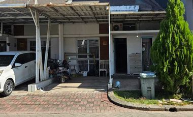 Dijual Rumah Satu Lantai di Royal Spring Cluster Crystal Spring