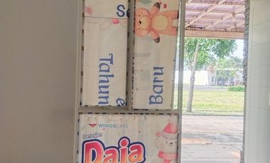 Disewakan Rumah Minimalis Di Cluster Neo Vasana Harapan Indah Bek