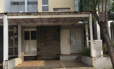 Disewakan Rumah Minimalis Di Cluster Neo Vasana Harapan Indah Bek