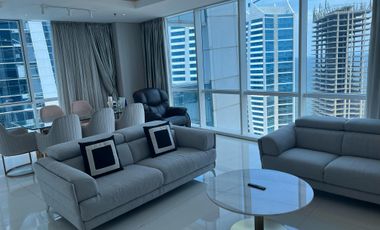 Disewa Apartemen Regatta Pantai Mutiara Pluit 3 bedroom furnish seavie