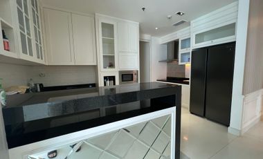 Disewa Apartemen Regatta Pantai Mutiara Pluit 3 bedroom furnish seavie