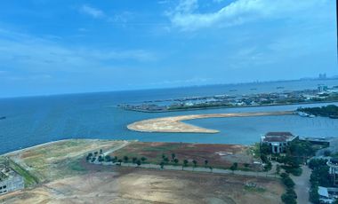 Disewa Apartemen Regatta Pantai Mutiara Pluit 3 bedroom furnish seavie