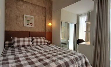 APARTEMEN TAMAN MELATI FURNISHED BAGUS BERSIH VIEW UTARA