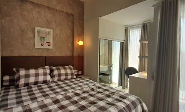 APARTEMEN TAMAN MELATI FURNISHED BAGUS BERSIH VIEW UTARA