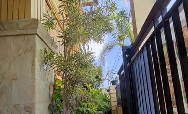 Rumah Elite Di Imam Bonjol Denpasar One gate Sistem