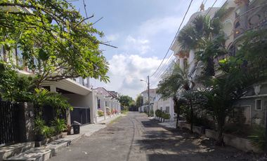 Rumah Elite Di Imam Bonjol Denpasar One gate Sistem