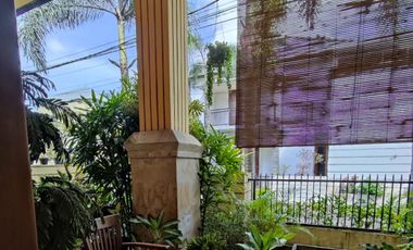 Rumah Elite Di Imam Bonjol Denpasar One gate Sistem