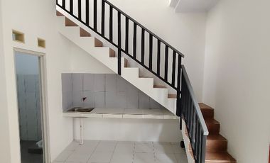 Di jual rumah siap huni paling murah di cempaka putih jakarta pusat
