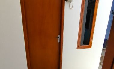 Di jual rumah siap huni paling murah di cempaka putih jakarta pusat