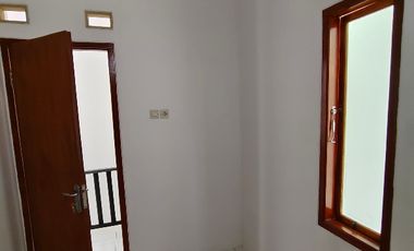 Di jual rumah siap huni paling murah di cempaka putih jakarta pusat