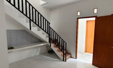 Di jual rumah siap huni paling murah di cempaka putih jakarta pusat