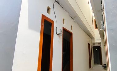 Di jual rumah siap huni paling murah di cempaka putih jakarta pusat