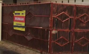 Rumah disewakan di Kramat Jati, Jakarta Timur