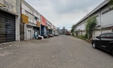 Dijual  gudang usaha strategis Sidoarjo