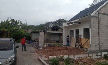 Rumah kavling baru luas 96 m2 harga 300 jutaan di Gempol, Pasuruan