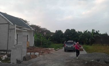 Rumah kavling baru luas 96 m2 harga 300 jutaan di Gempol, Pasuruan