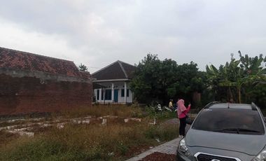 Rumah kavling baru luas 96 m2 harga 300 jutaan di Gempol, Pasuruan