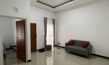 RUMAH  DEKAT TOLL BUAHBATU DI CICIL TANPA BUNGA LANGSUNG DEVELOPER