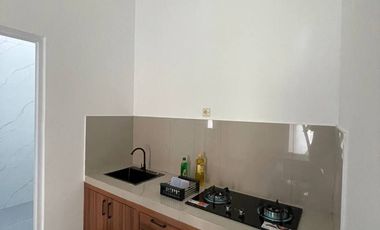 RUMAH  DEKAT TOLL BUAHBATU DI CICIL TANPA BUNGA LANGSUNG DEVELOPER