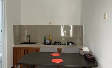 RUMAH  DEKAT TOLL BUAHBATU DI CICIL TANPA BUNGA LANGSUNG DEVELOPER