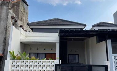 RUMAH  DEKAT TOLL BUAHBATU DI CICIL TANPA BUNGA LANGSUNG DEVELOPER