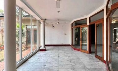 Rumah Dalam Cluster LT 588m2 Dekat Stasiun MRT Gandaria Fatmawati