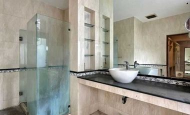 Rumah Dalam Cluster LT 588m2 Dekat Stasiun MRT Gandaria Fatmawati