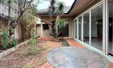 Rumah Dalam Cluster LT 588m2 Dekat Stasiun MRT Gandaria Fatmawati